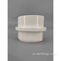 PVC Fittings Adapter Male for Public Works